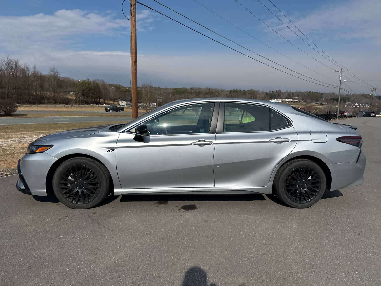 2024 Toyota Camry SE