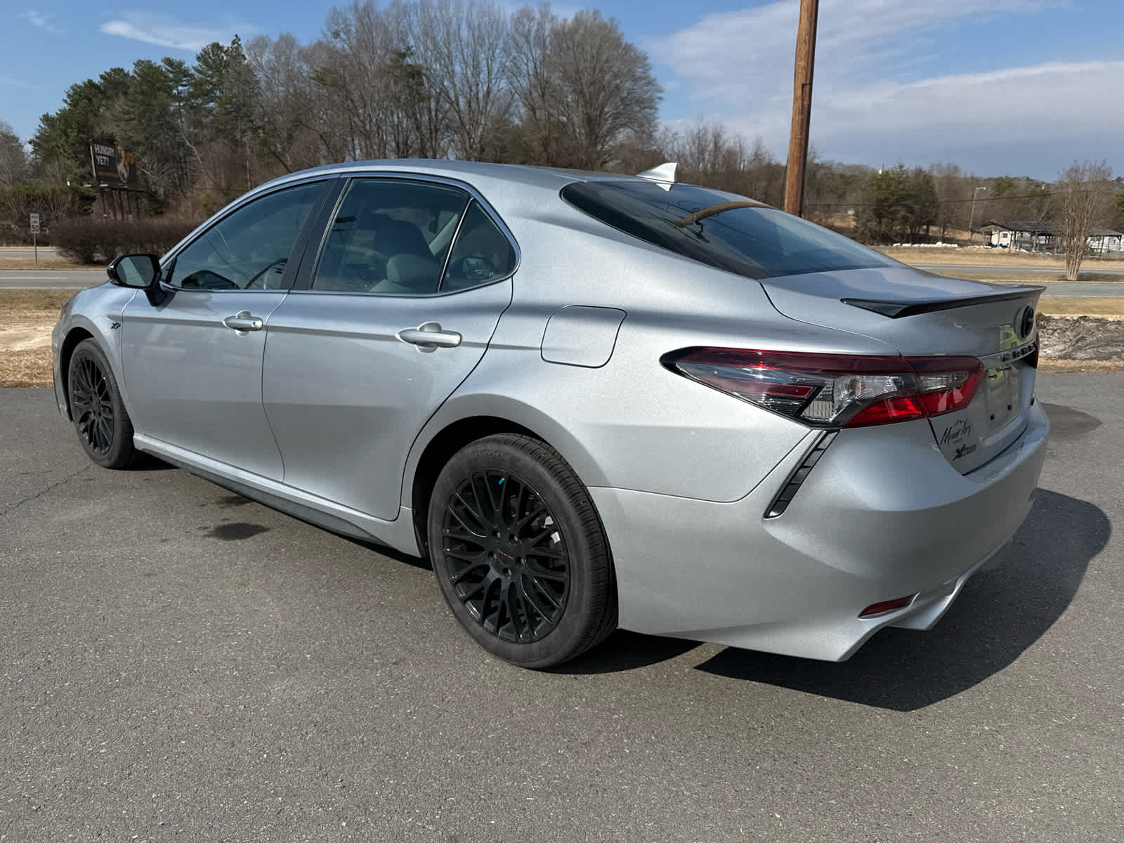 2024 Toyota Camry SE