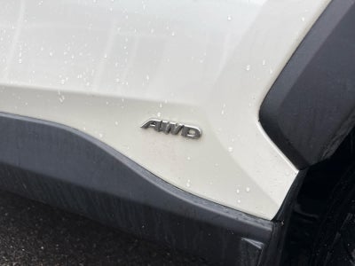 2021 Toyota RAV4 Hybrid Limited