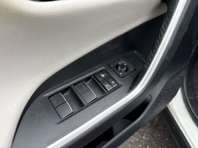 2021 Toyota RAV4 Hybrid Limited