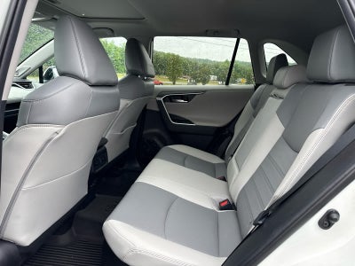 2021 Toyota RAV4 Hybrid Limited