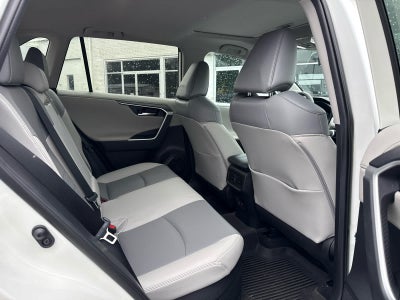 2021 Toyota RAV4 Hybrid Limited