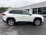 2021 Toyota RAV4 Hybrid Limited