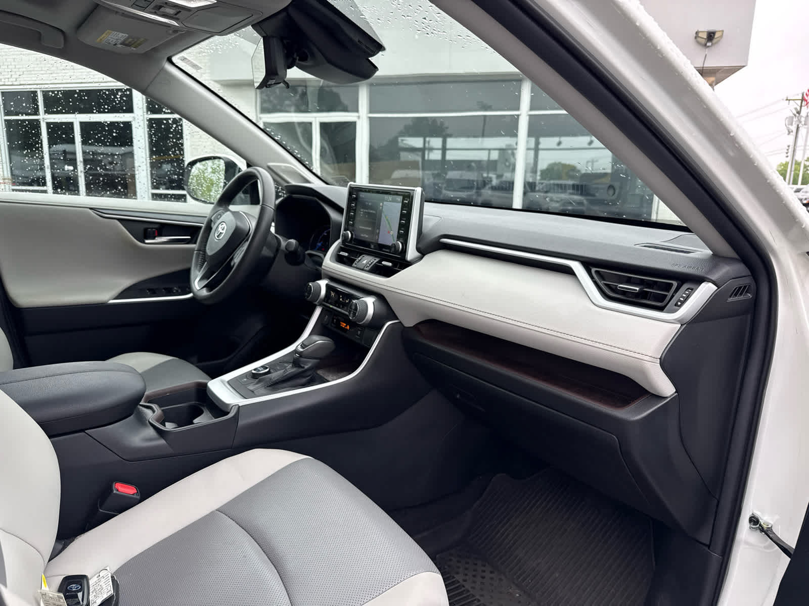 2021 Toyota RAV4 Hybrid Limited