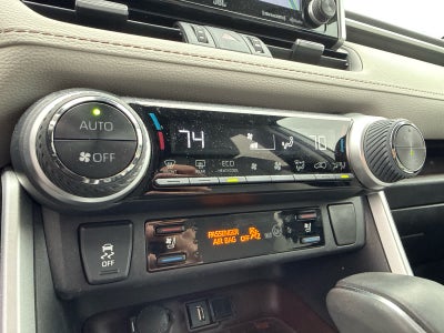 2021 Toyota RAV4 Hybrid Limited