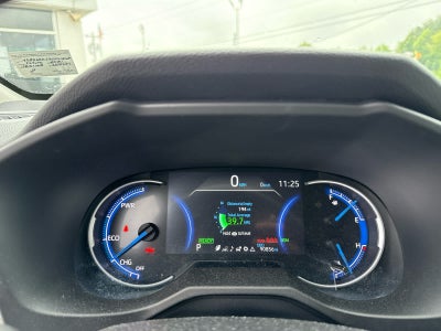 2021 Toyota RAV4 Hybrid Limited