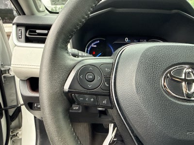 2021 Toyota RAV4 Hybrid Limited