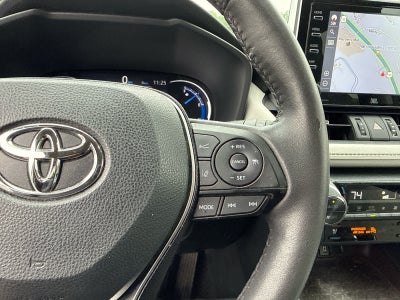 2021 Toyota RAV4 Hybrid Limited