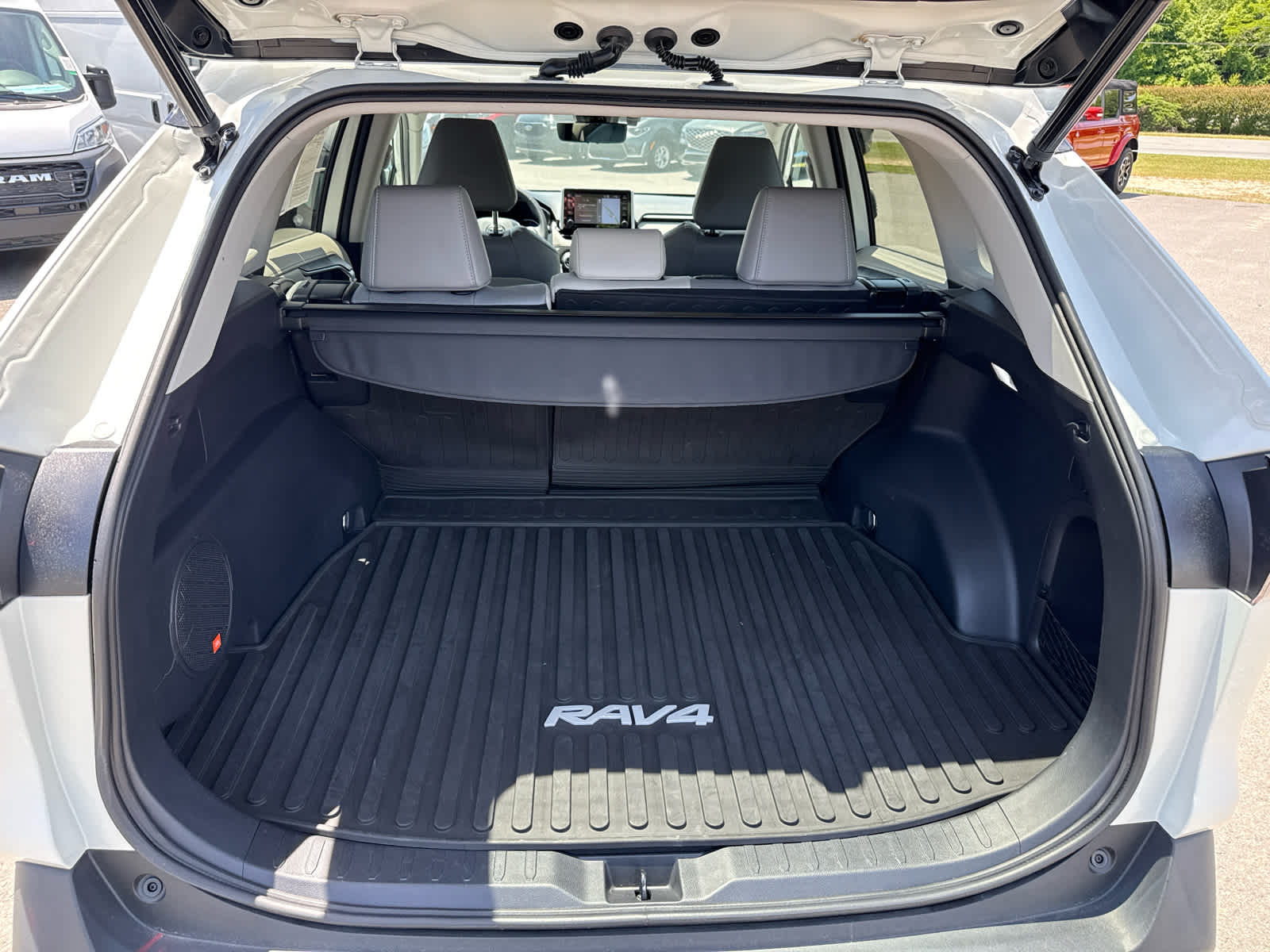 2021 Toyota RAV4 Hybrid Limited