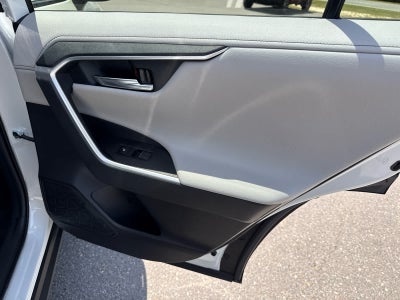 2021 Toyota RAV4 Hybrid Limited