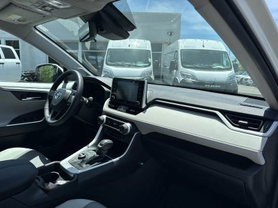 2021 Toyota RAV4 Hybrid Limited