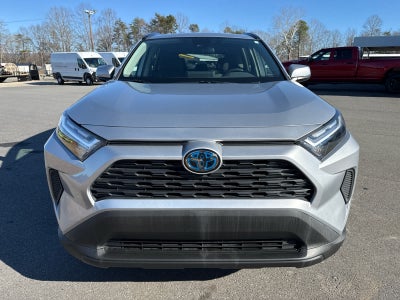 2024 Toyota RAV4 Hybrid XLE