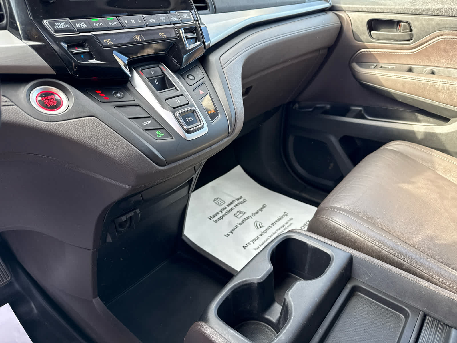 2019 Honda Odyssey EX-L