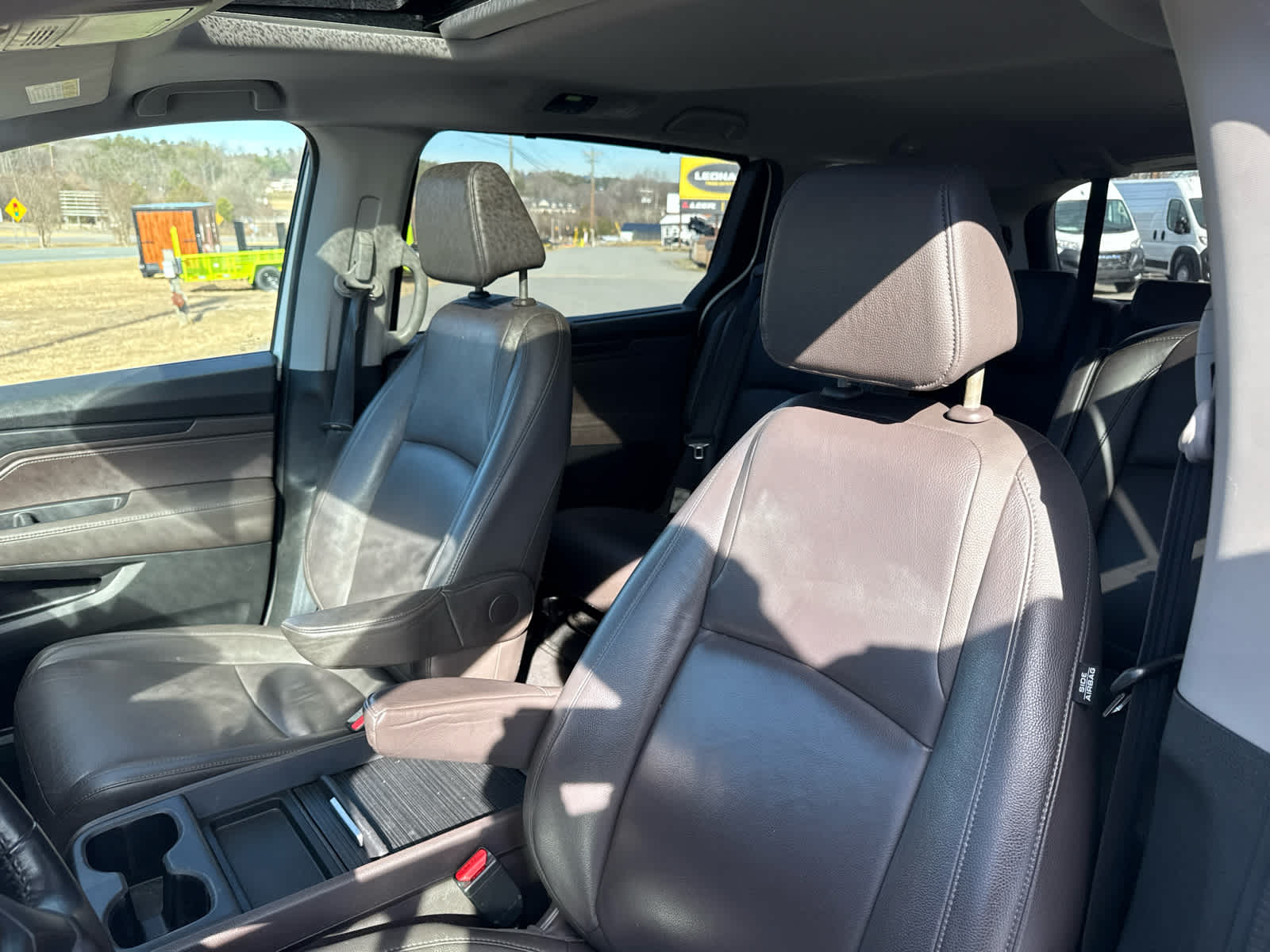 2019 Honda Odyssey EX-L