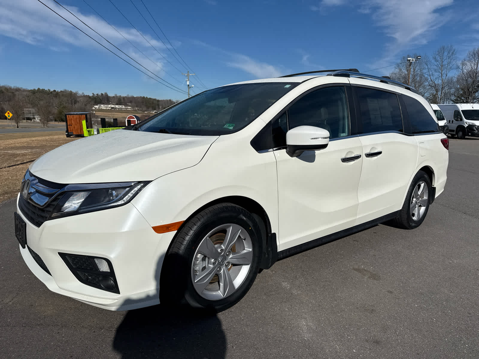 2019 Honda Odyssey EX-L