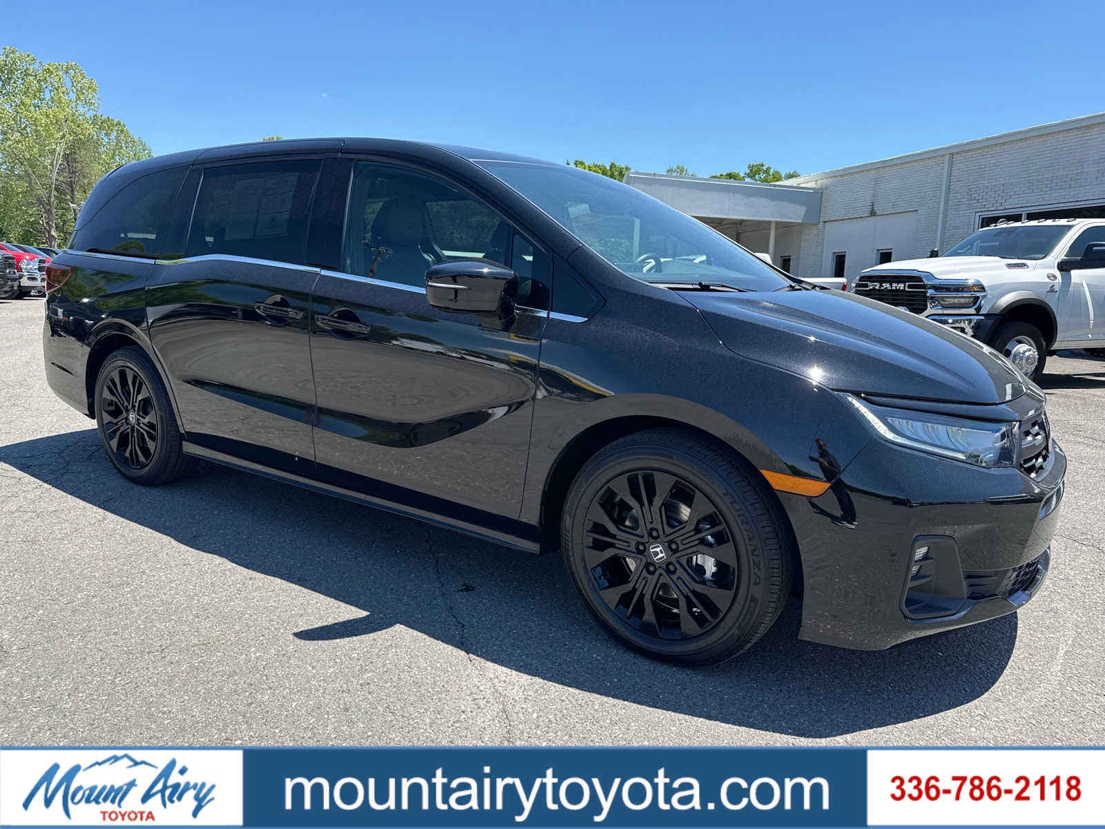2025 Honda Odyssey Sport-L