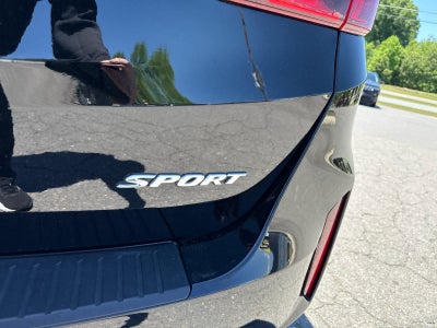 2025 Honda Odyssey Sport-L