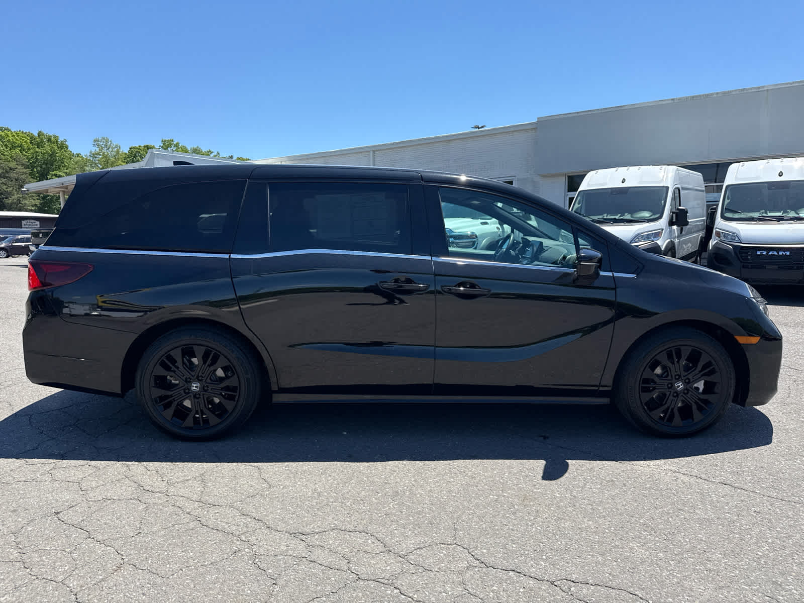 2025 Honda Odyssey Sport-L