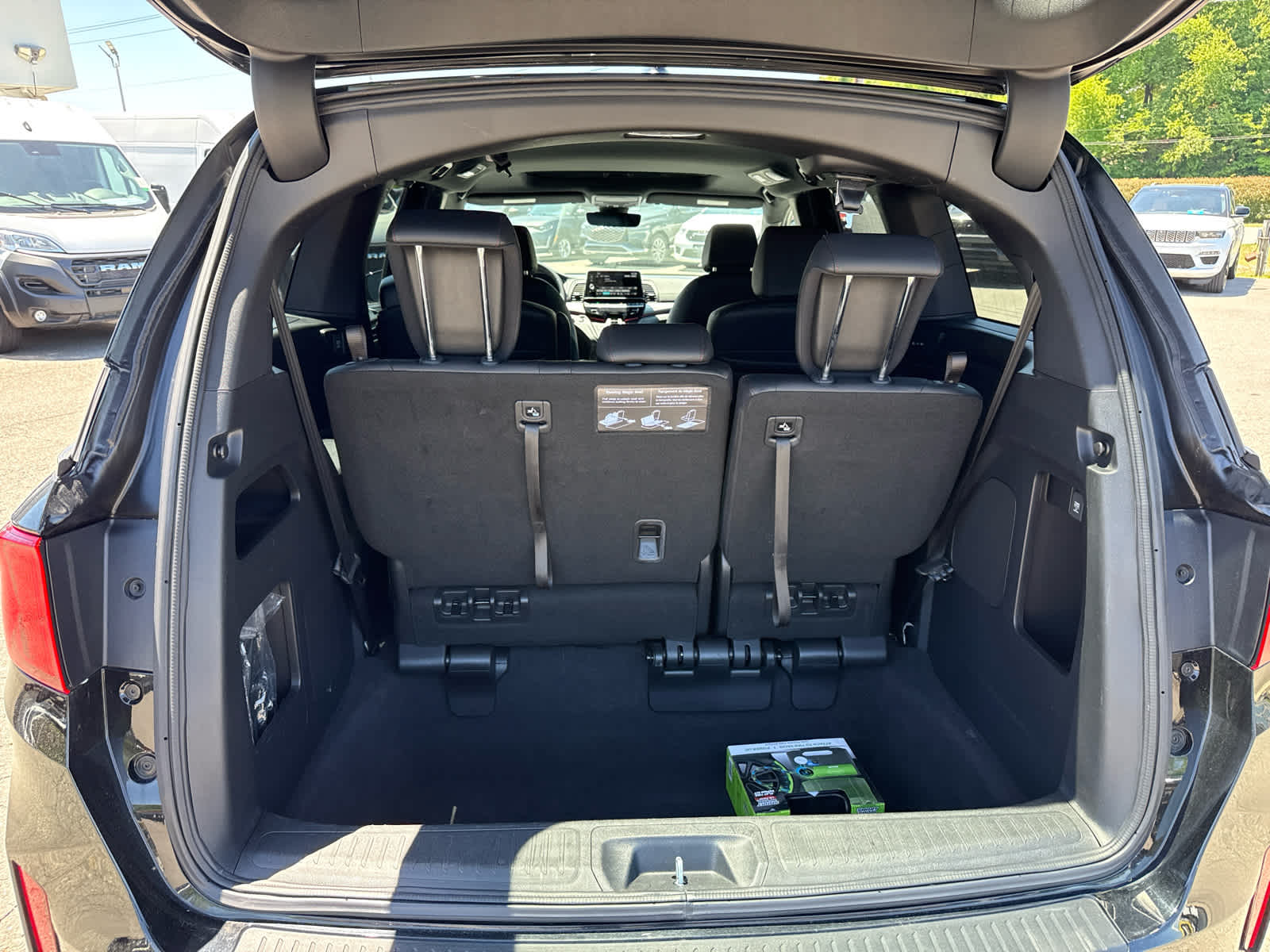 2025 Honda Odyssey Sport-L