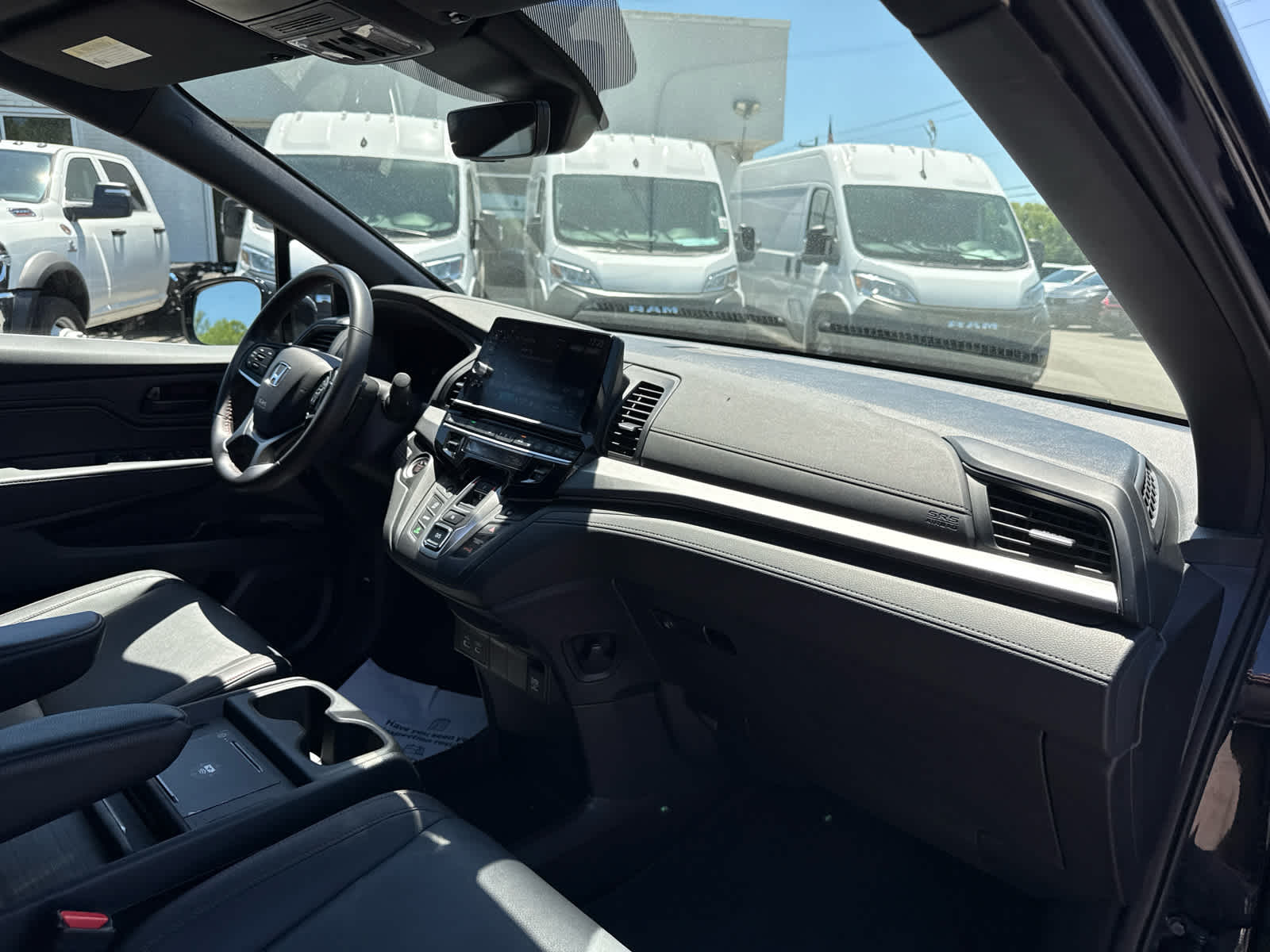 2025 Honda Odyssey Sport-L
