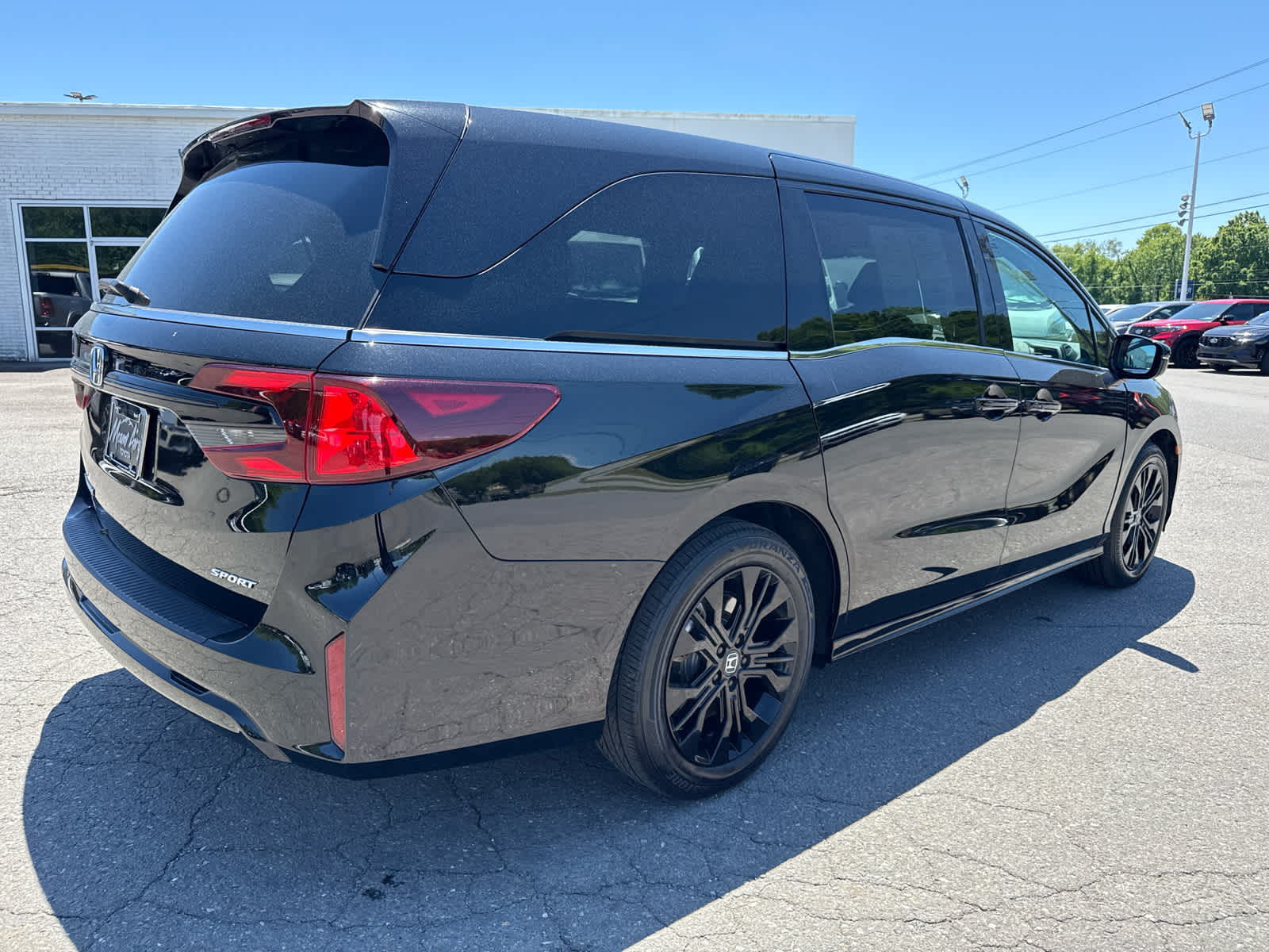 2025 Honda Odyssey Sport-L
