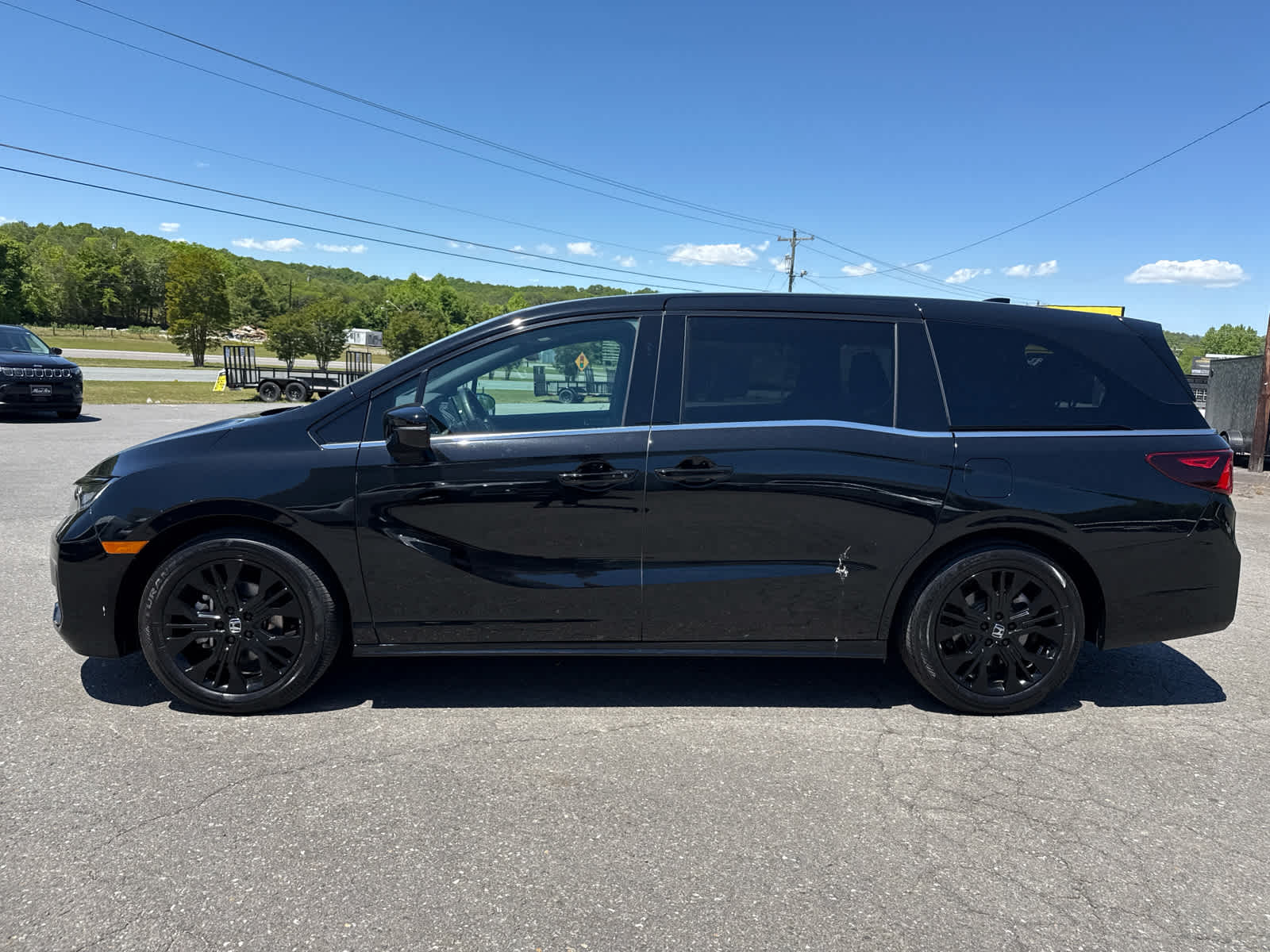 2025 Honda Odyssey Sport-L