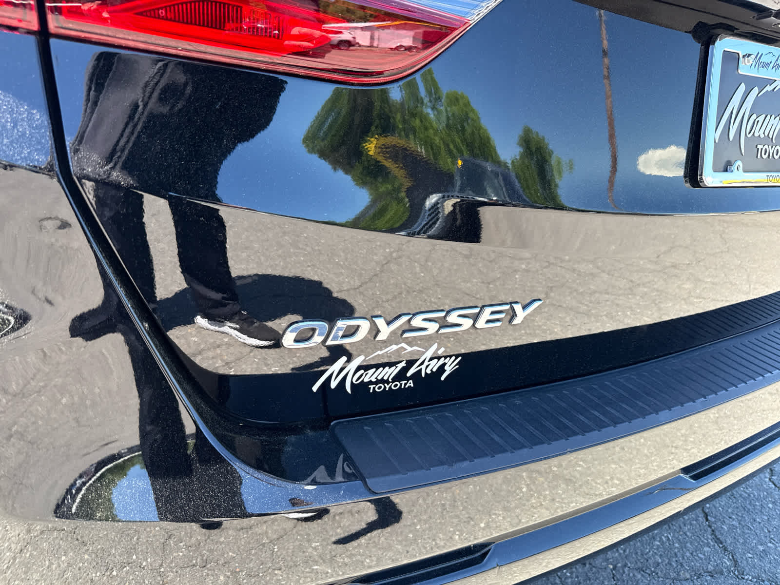 2025 Honda Odyssey Sport-L