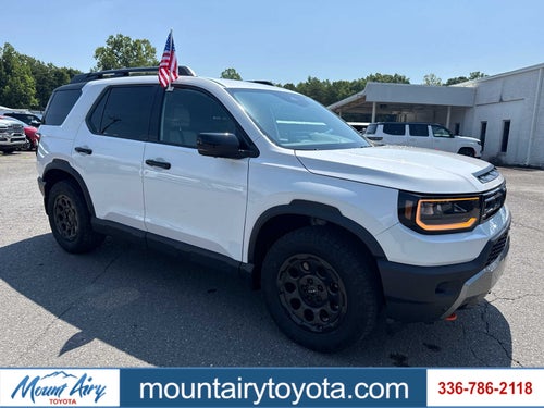 2026 Honda Passport TrailSport Elite Blackout