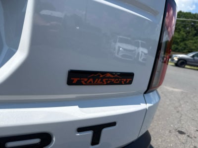 2026 Honda Passport TrailSport Elite Blackout