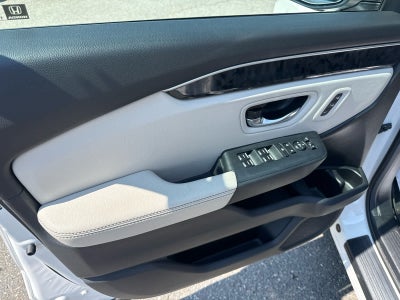 2026 Honda Passport TrailSport Elite Blackout