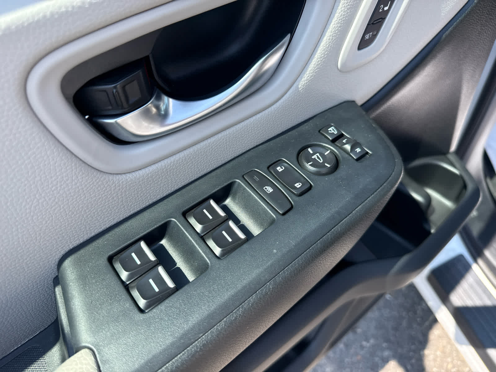 2026 Honda Passport TrailSport Elite Blackout