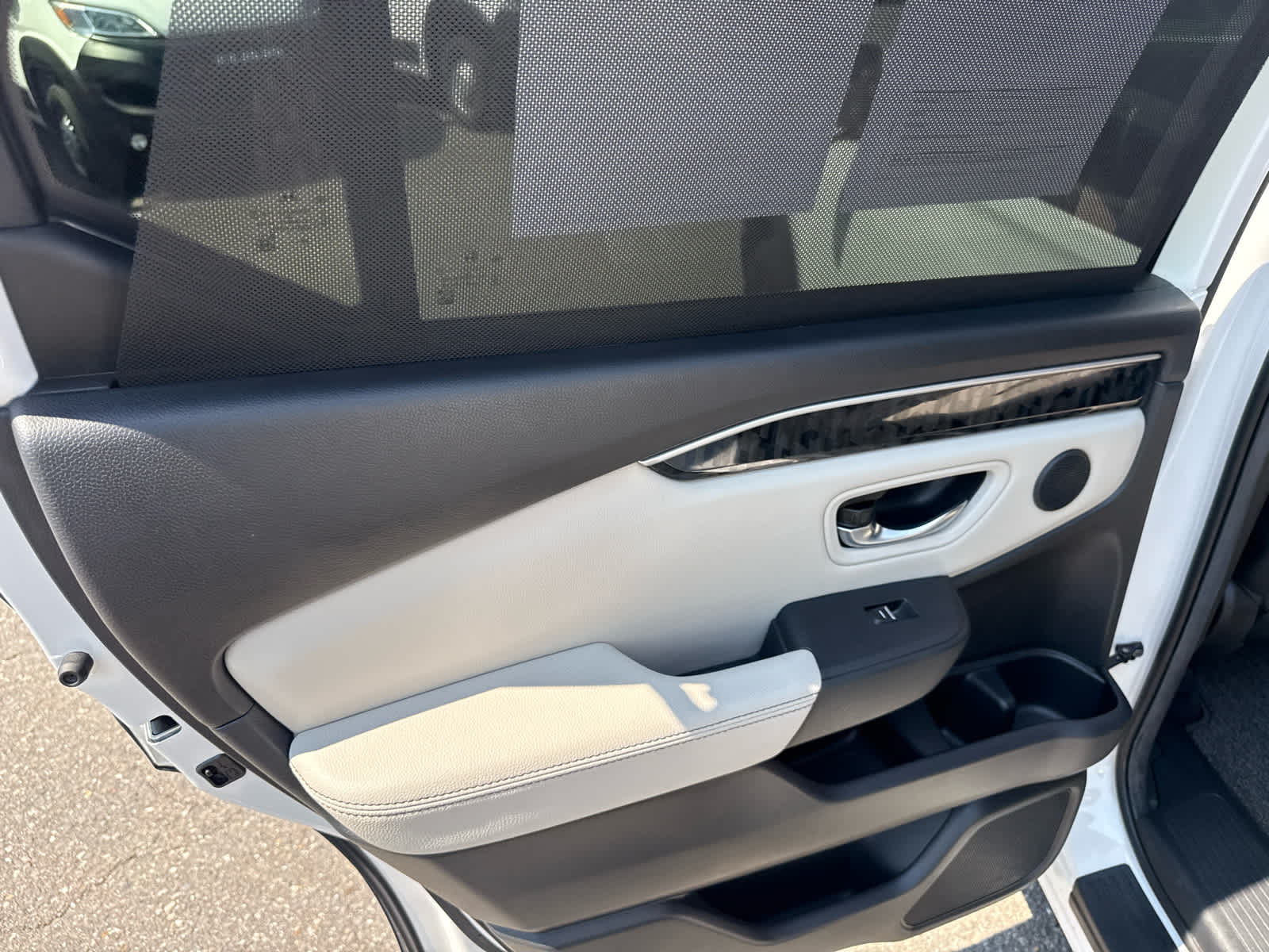 2026 Honda Passport TrailSport Elite Blackout