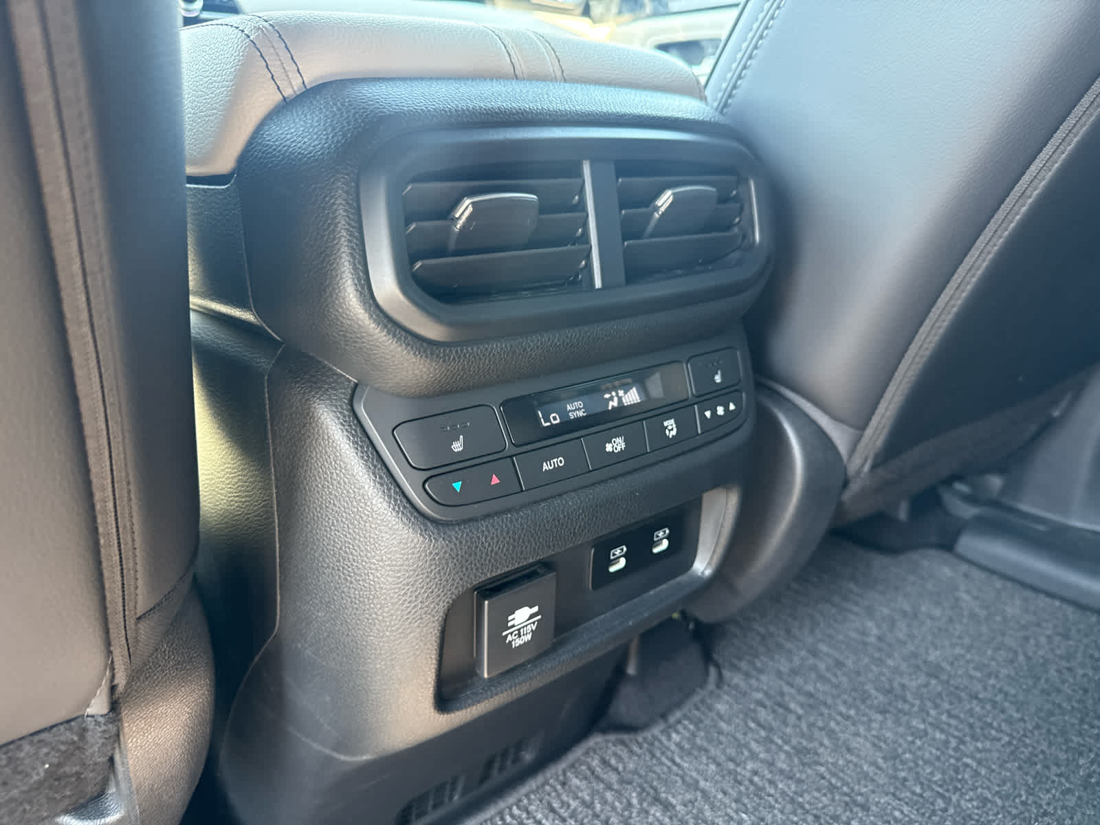 2026 Honda Passport TrailSport Elite Blackout