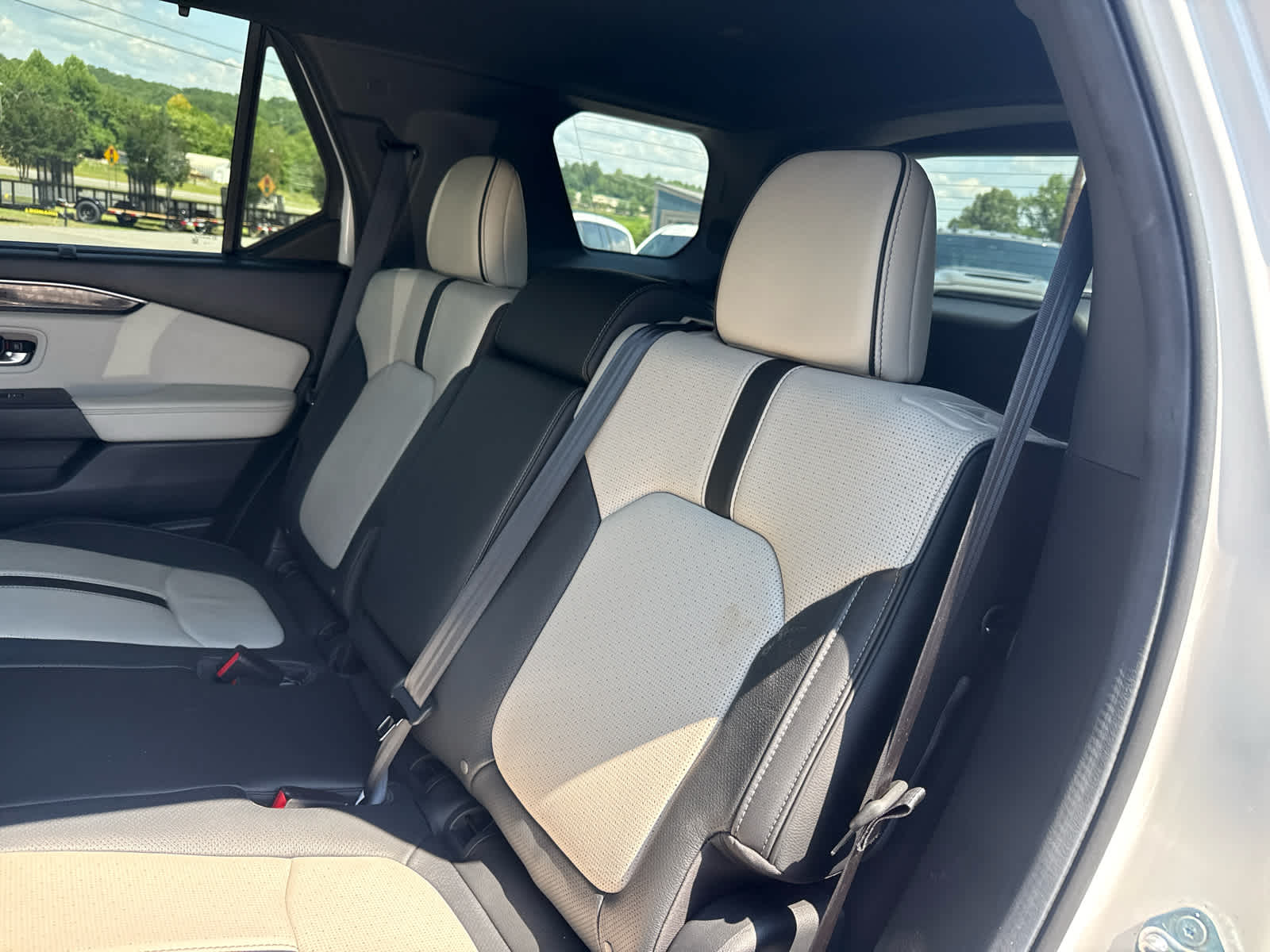 2026 Honda Passport TrailSport Elite Blackout