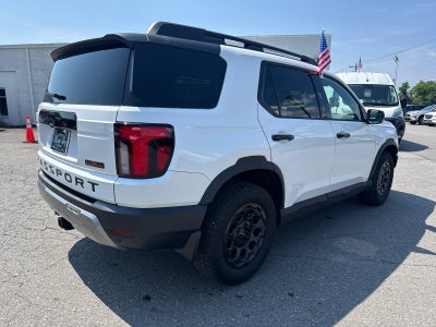 2026 Honda Passport TrailSport Elite Blackout