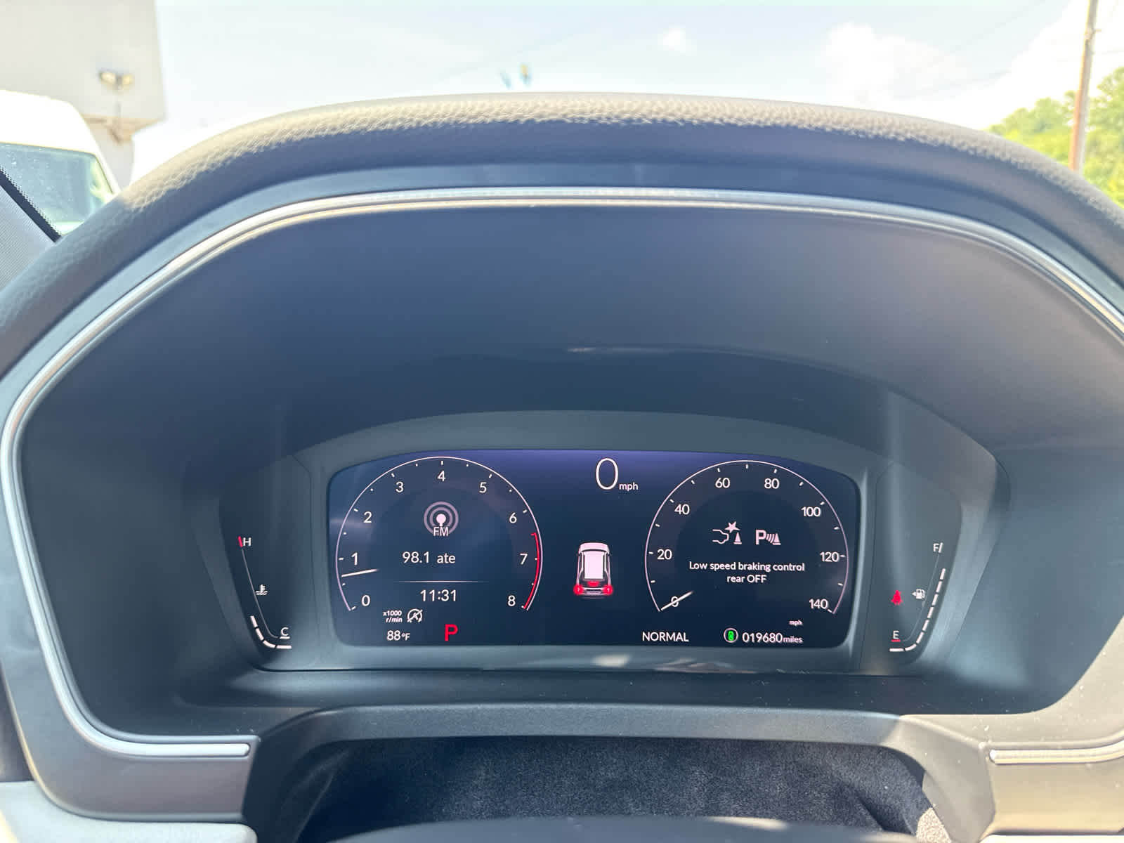 2026 Honda Passport TrailSport Elite Blackout