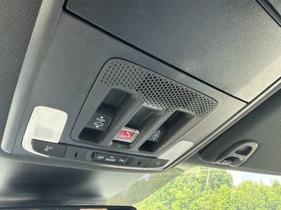2026 Honda Passport TrailSport Elite Blackout
