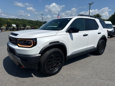 2026 Honda Passport TrailSport Elite Blackout