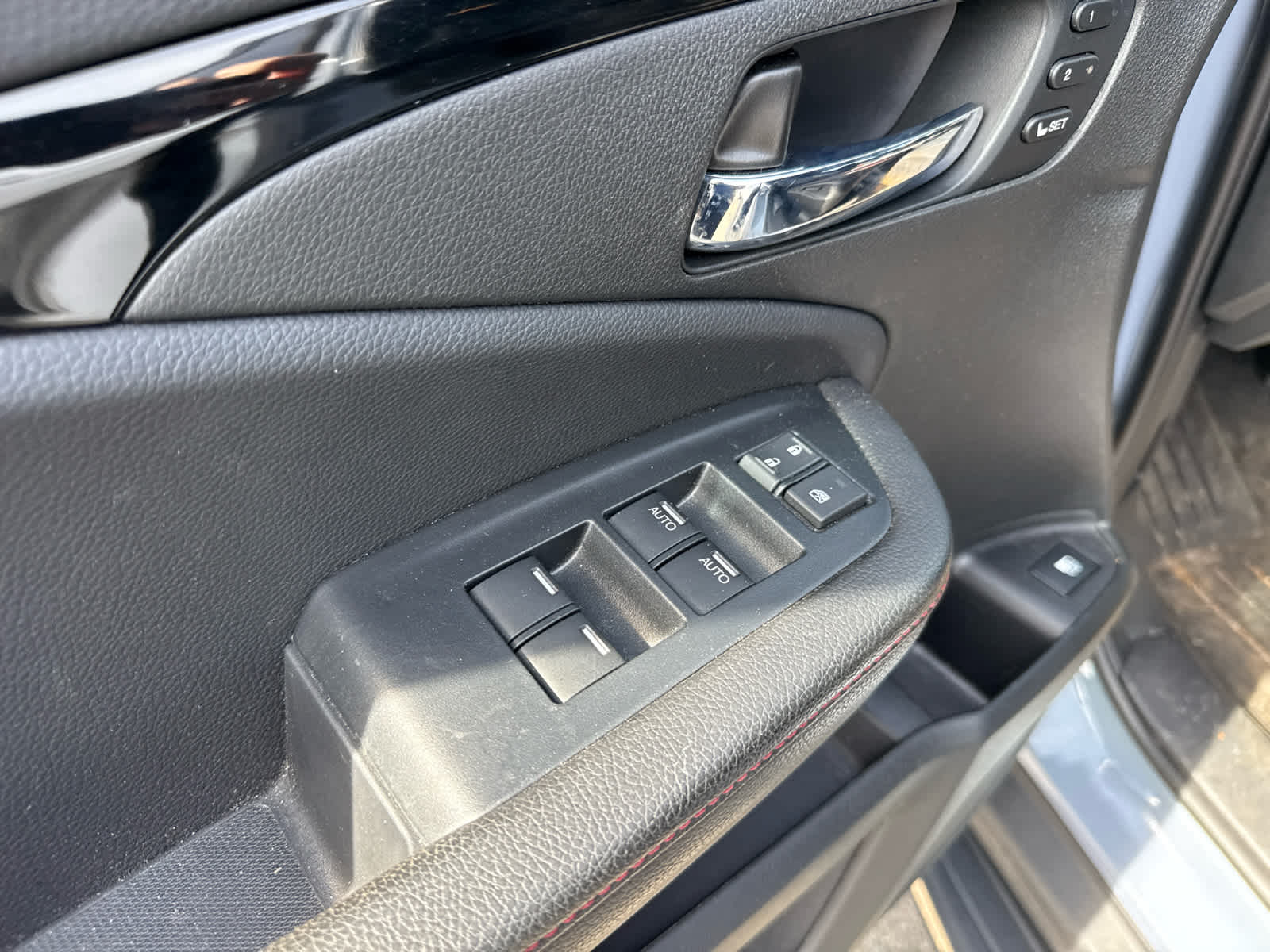 2022 Honda Ridgeline Black Edition