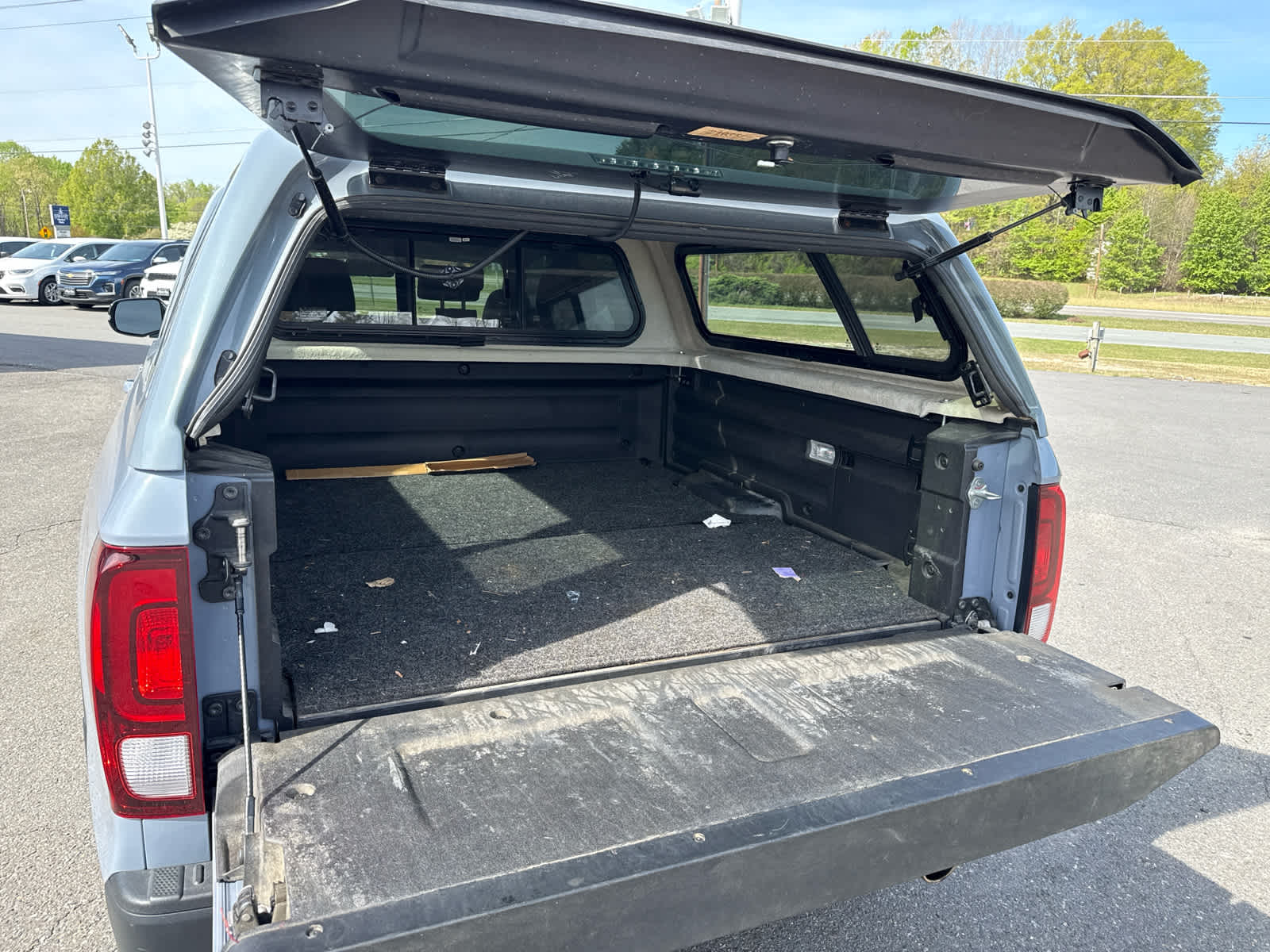 2022 Honda Ridgeline Black Edition