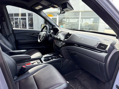 2022 Honda Ridgeline Black Edition