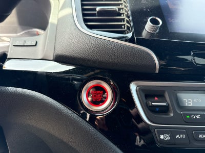 2022 Honda Ridgeline Black Edition