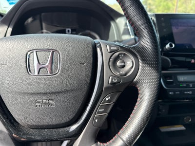 2022 Honda Ridgeline Black Edition