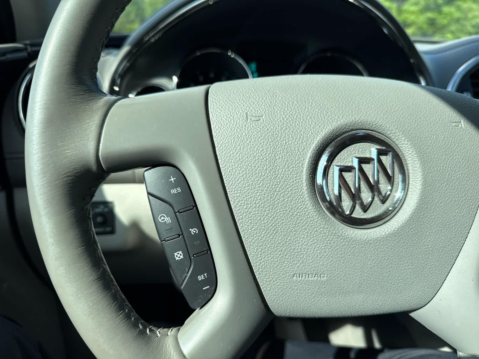 2017 Buick Enclave Leather