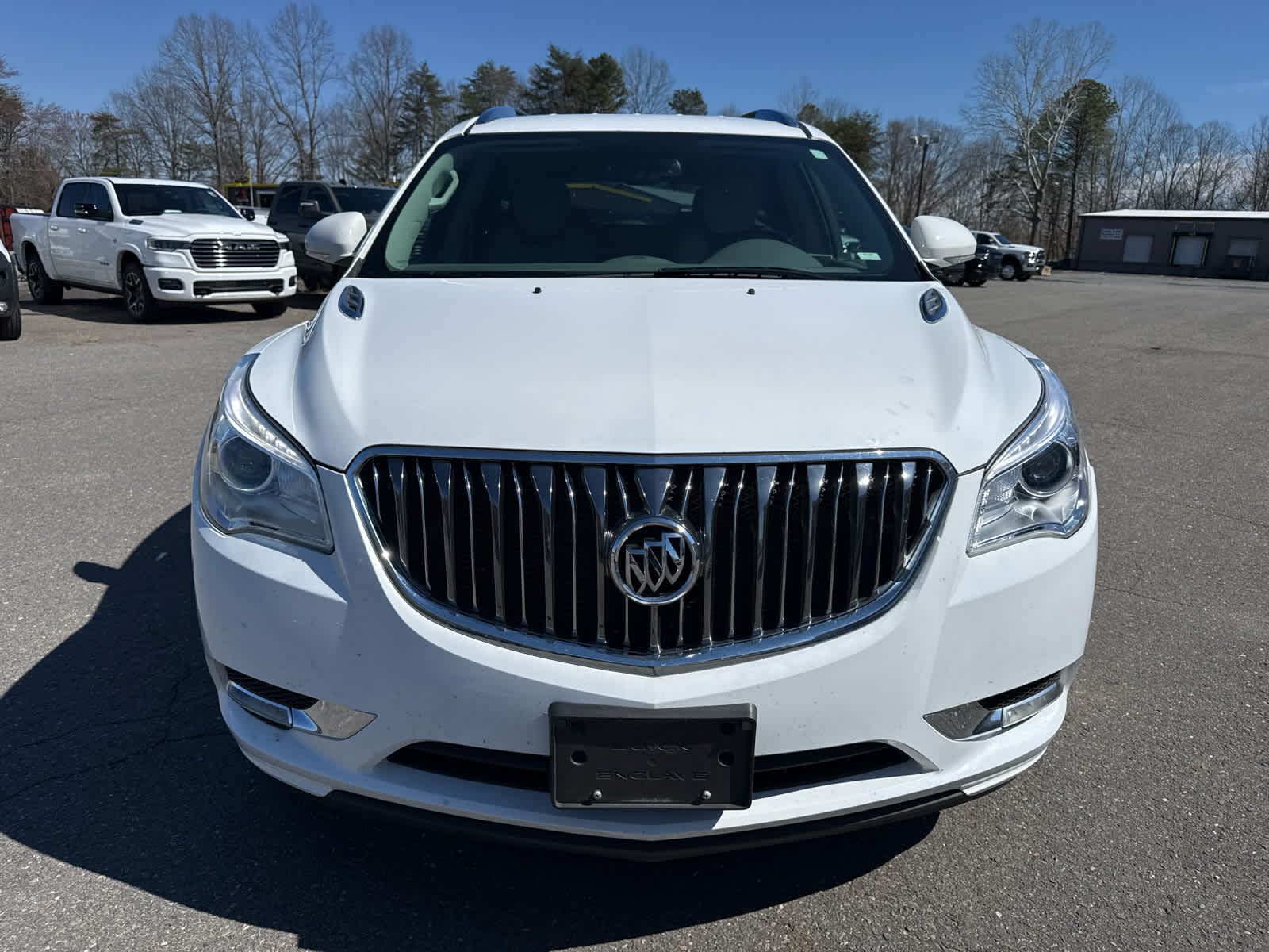 2017 Buick Enclave Leather