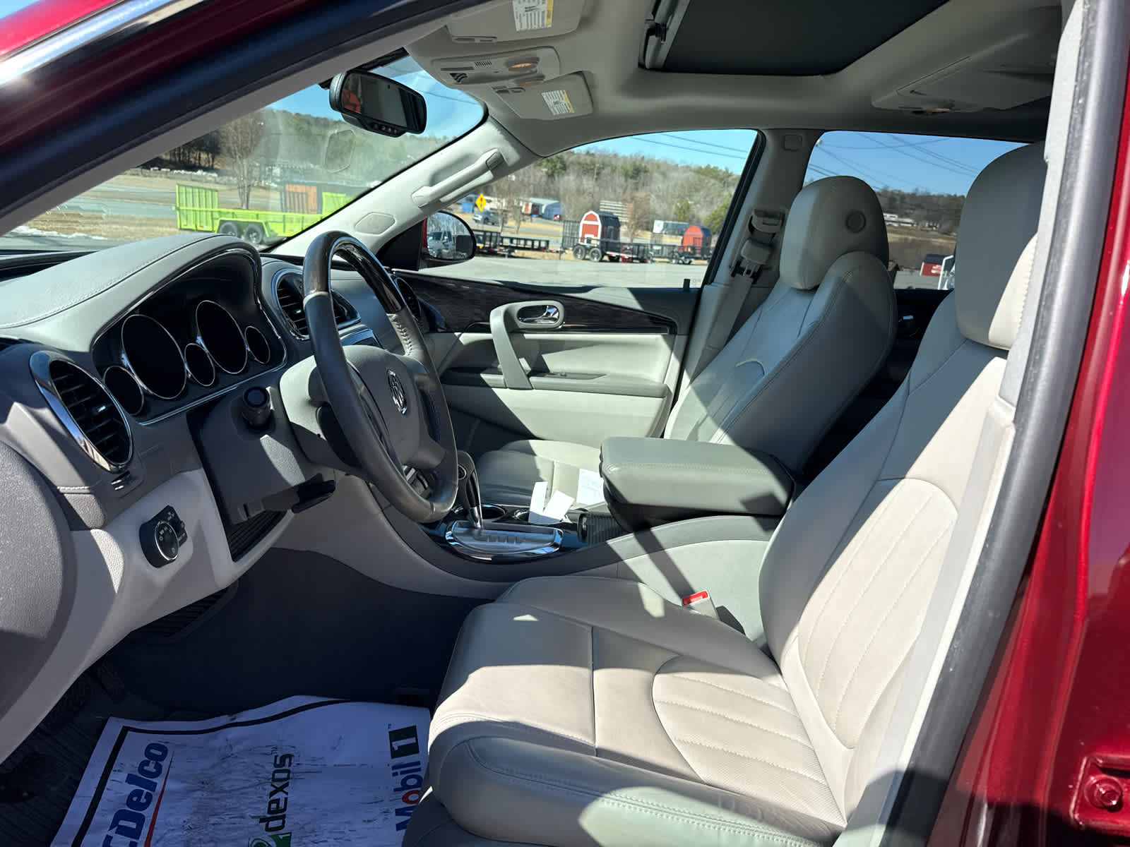2017 Buick Enclave Leather