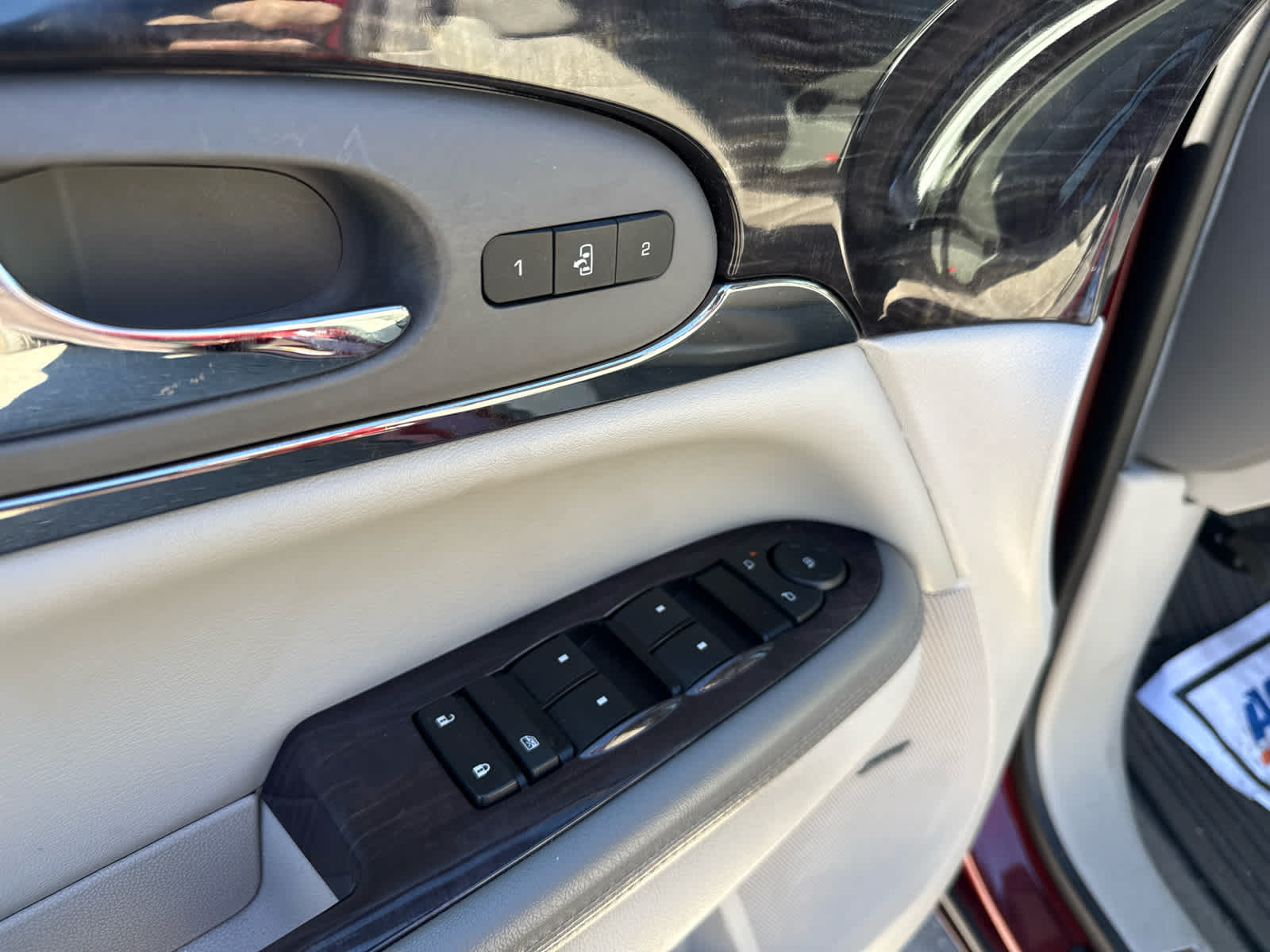 2017 Buick Enclave Leather