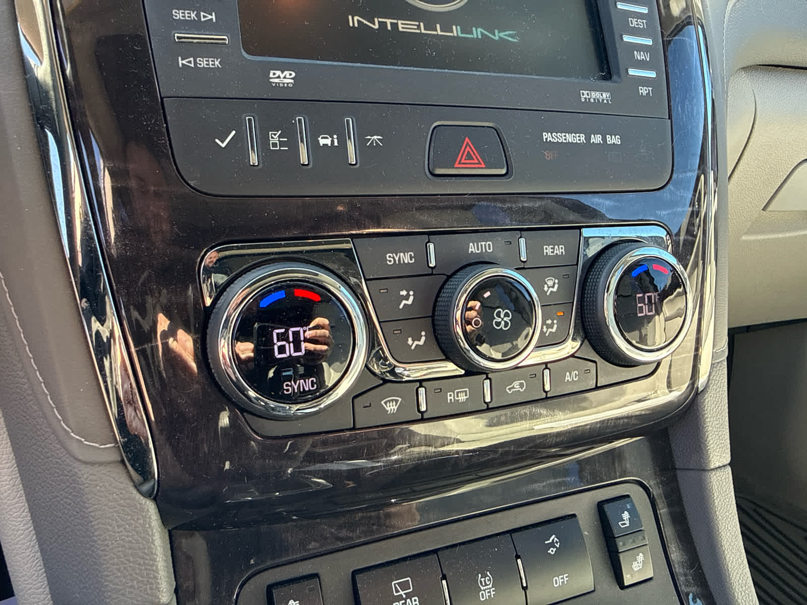 2017 Buick Enclave Leather