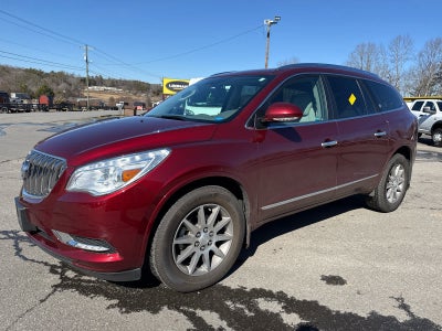2017 Buick Enclave Leather