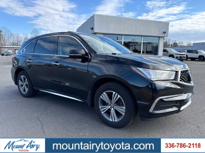 2019 Acura MDX Base